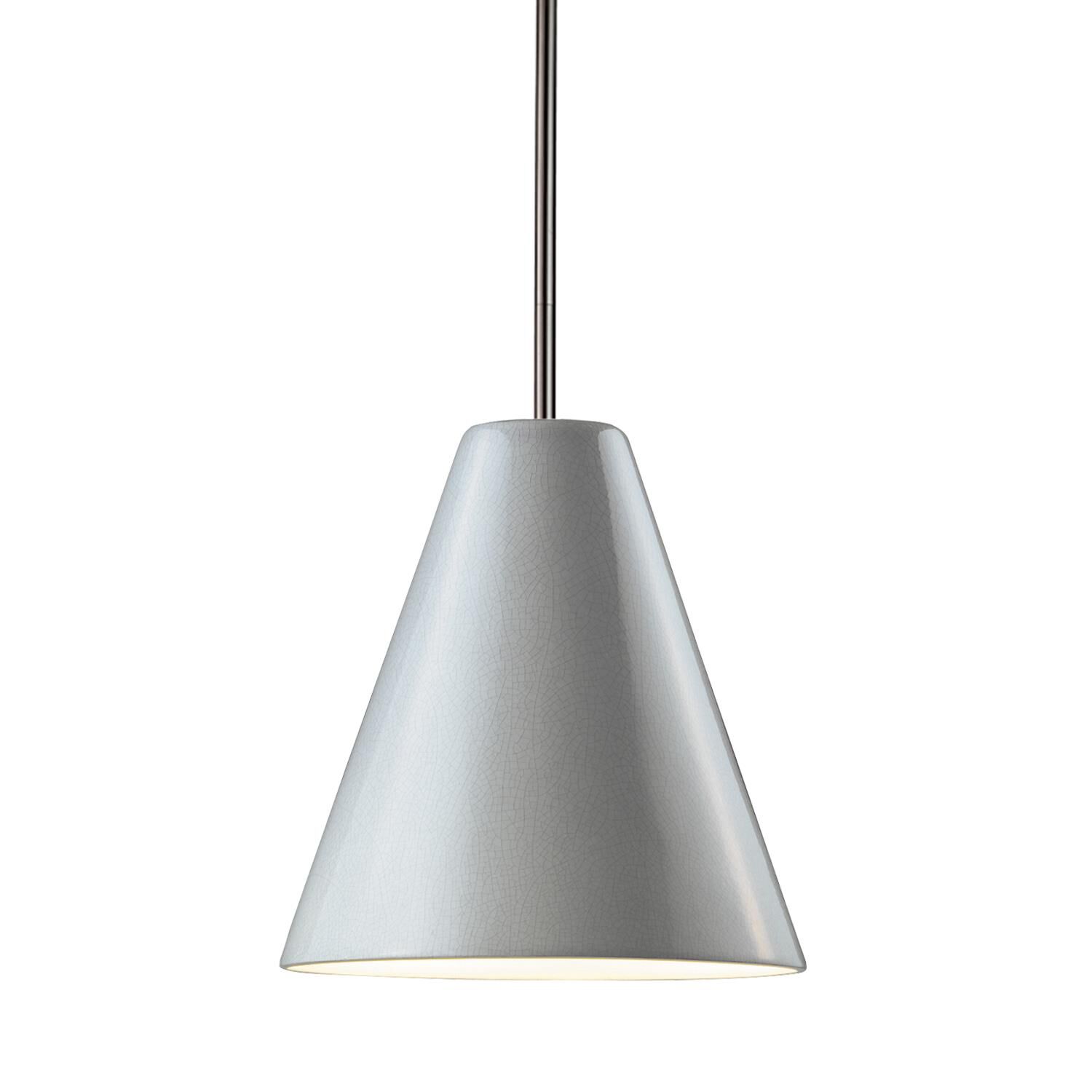 Radiance 10 Inch Mini Pendant by Justice Design Group