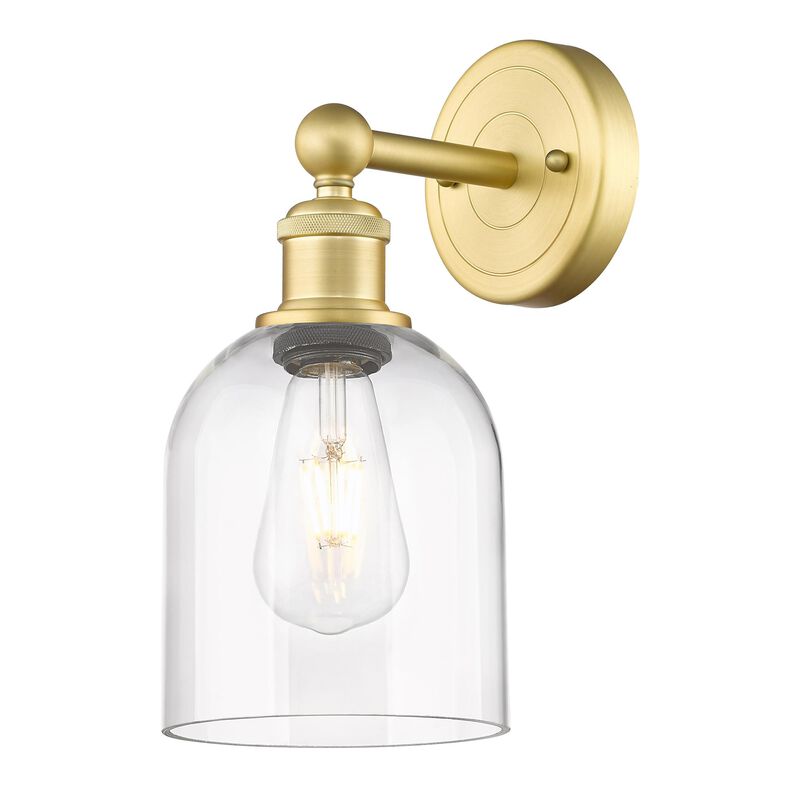 Bruno Marashlian Bella 6 Inch Wall Sconce by Innovations Lighting