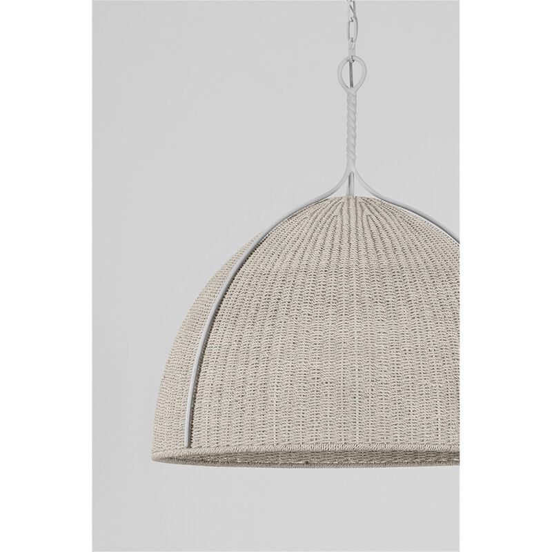 Woodlawn 29 Inch Pendant Light by Hudson Valley Lighting