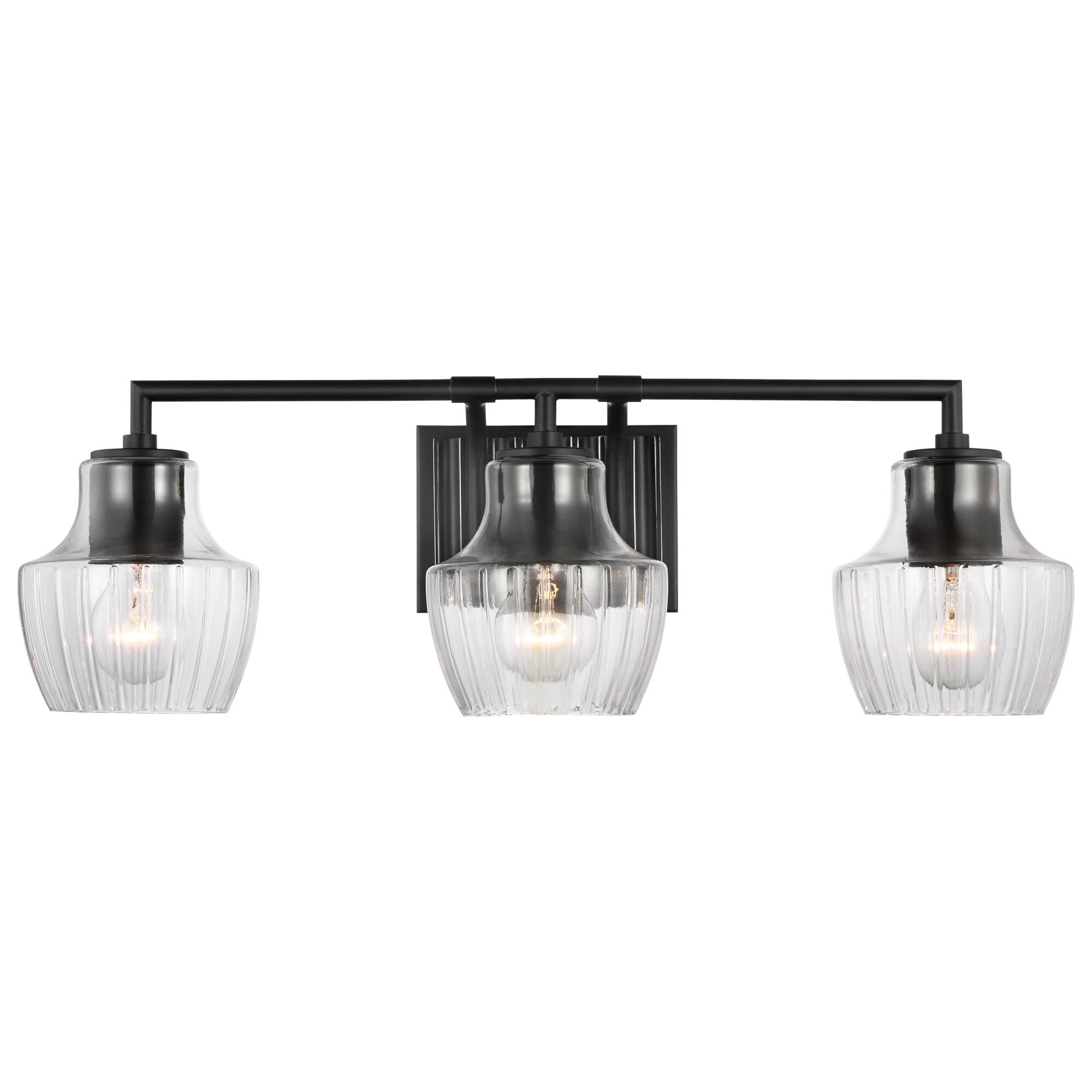 Destin 24 Inch 3 Light Bath Vanity Light by Nuvo Lighting