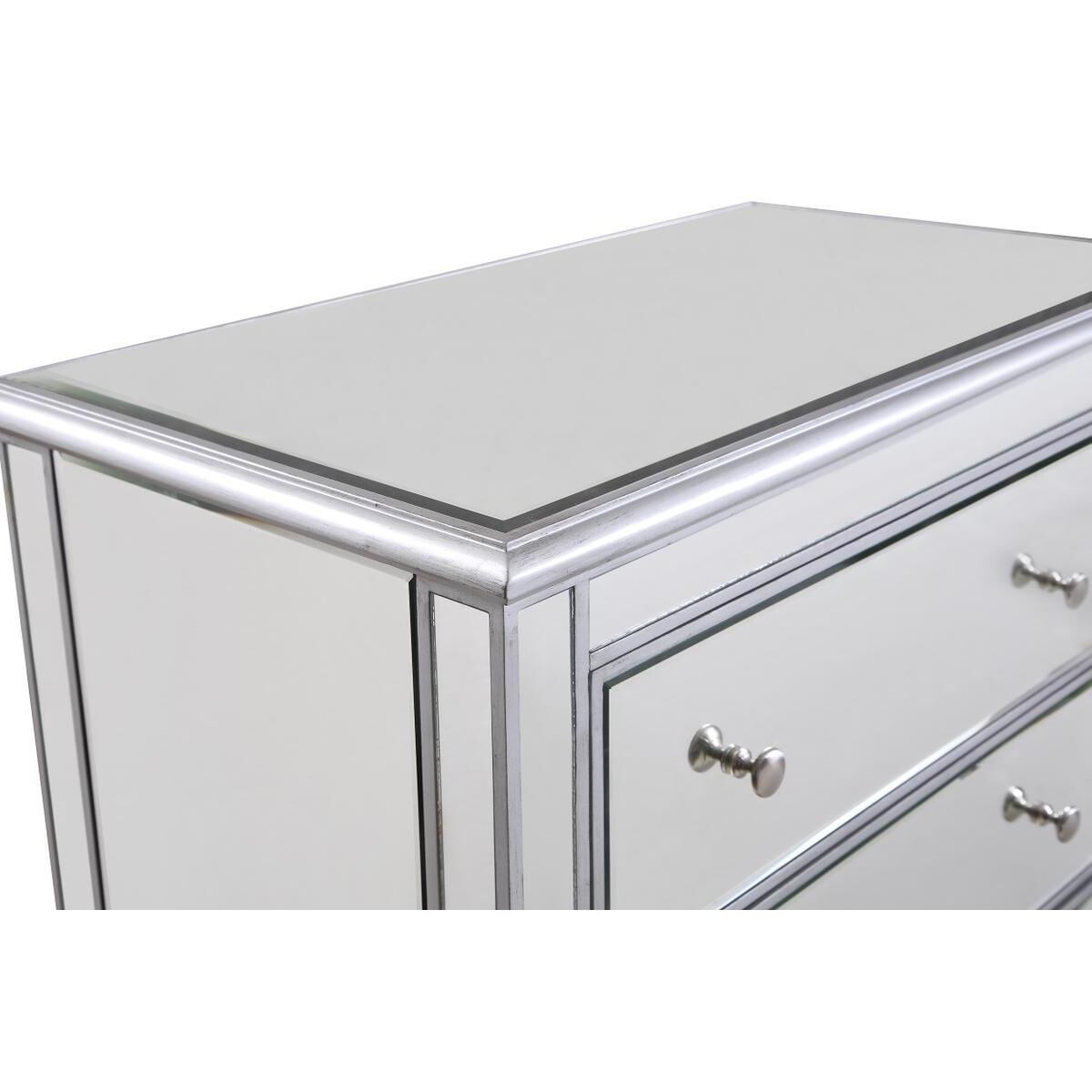 Contempo Night Stand by Elegant Decor