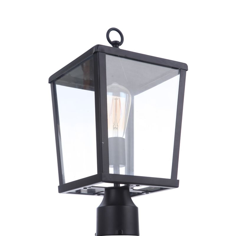 Craftmade Olsen 16 Inch Tall Outdoor Post Lamp