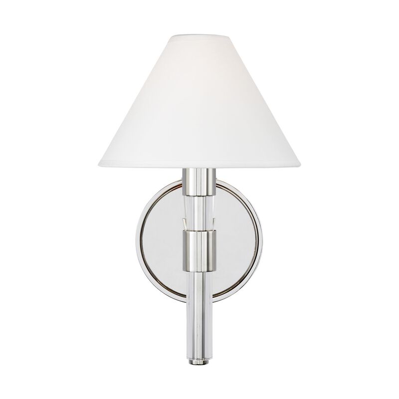 Lauren Ralph Lauren Robert 12 Inch Wall Sconce by Visual Comfort Studio