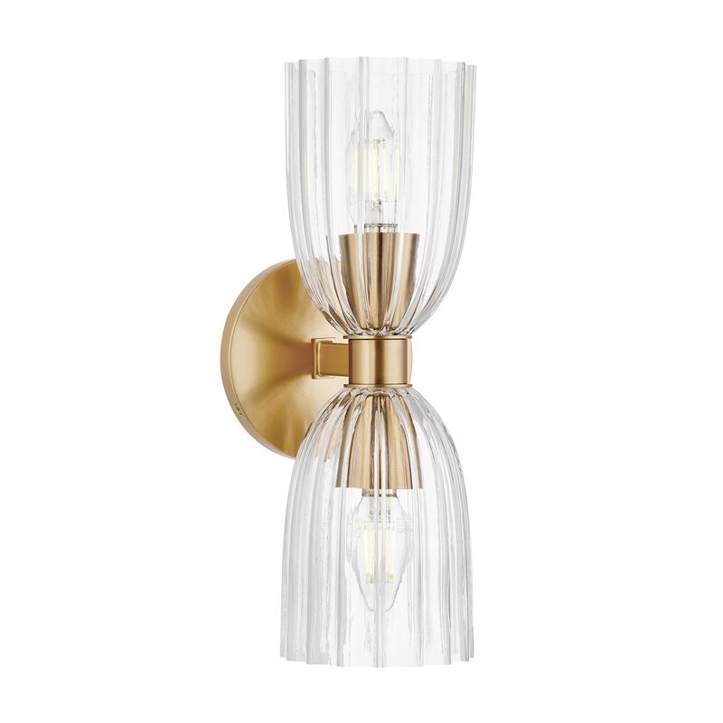 14 Inch Wall Sconce by Meridian Lighting
