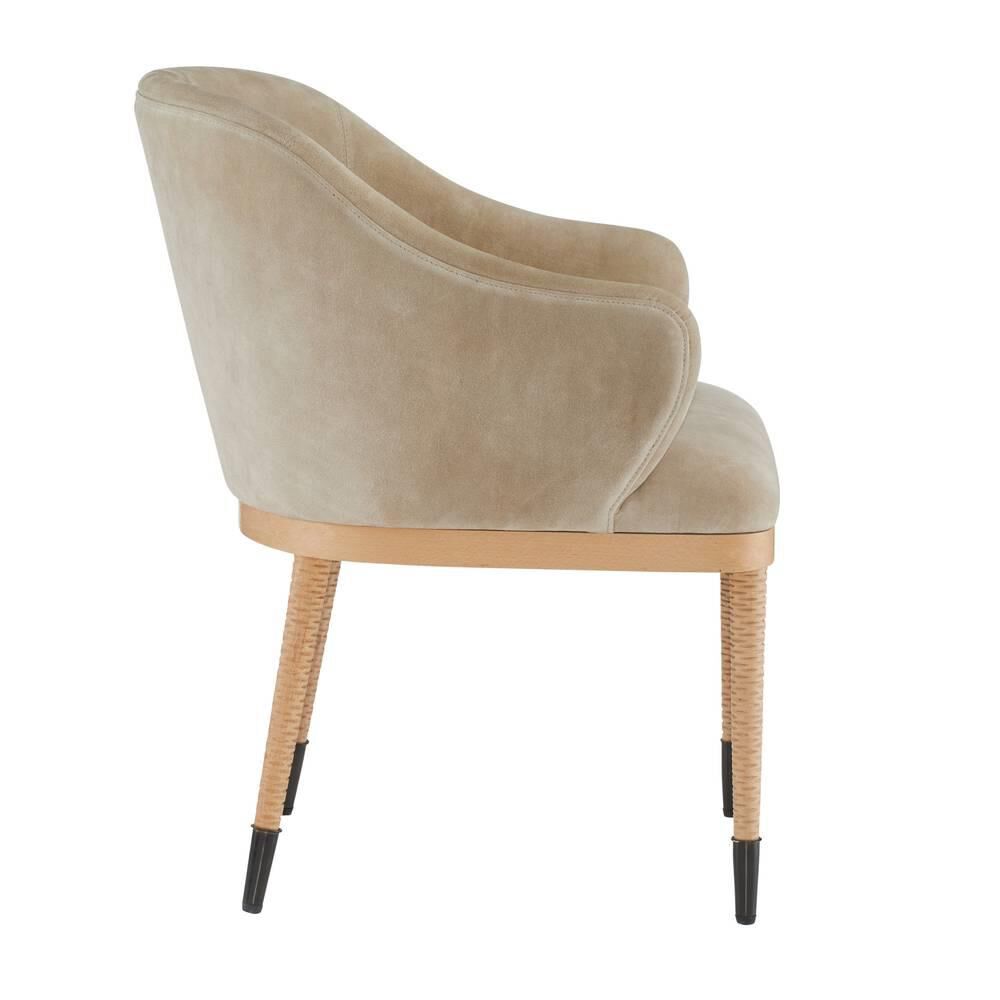 Hershel 24 Inch Dining Chair by Arteriors Home