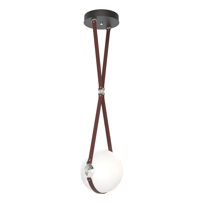 Derby 11 Inch Mini Pendant by Hubbardton Forge