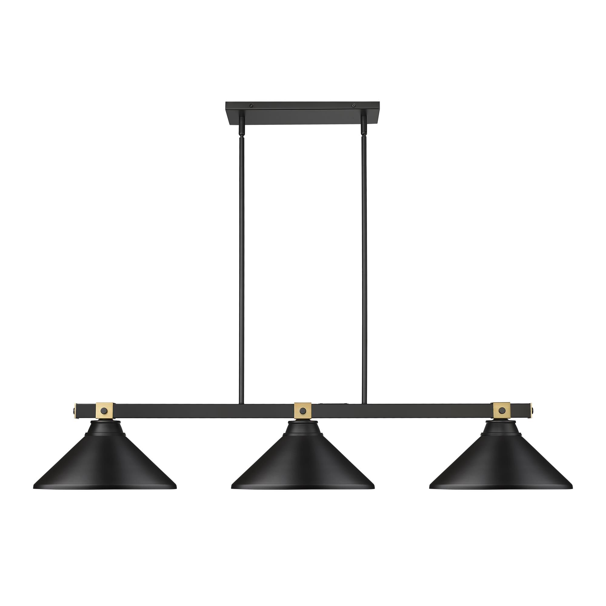 Bronte 53 Inch Billiard Light by Z Lite