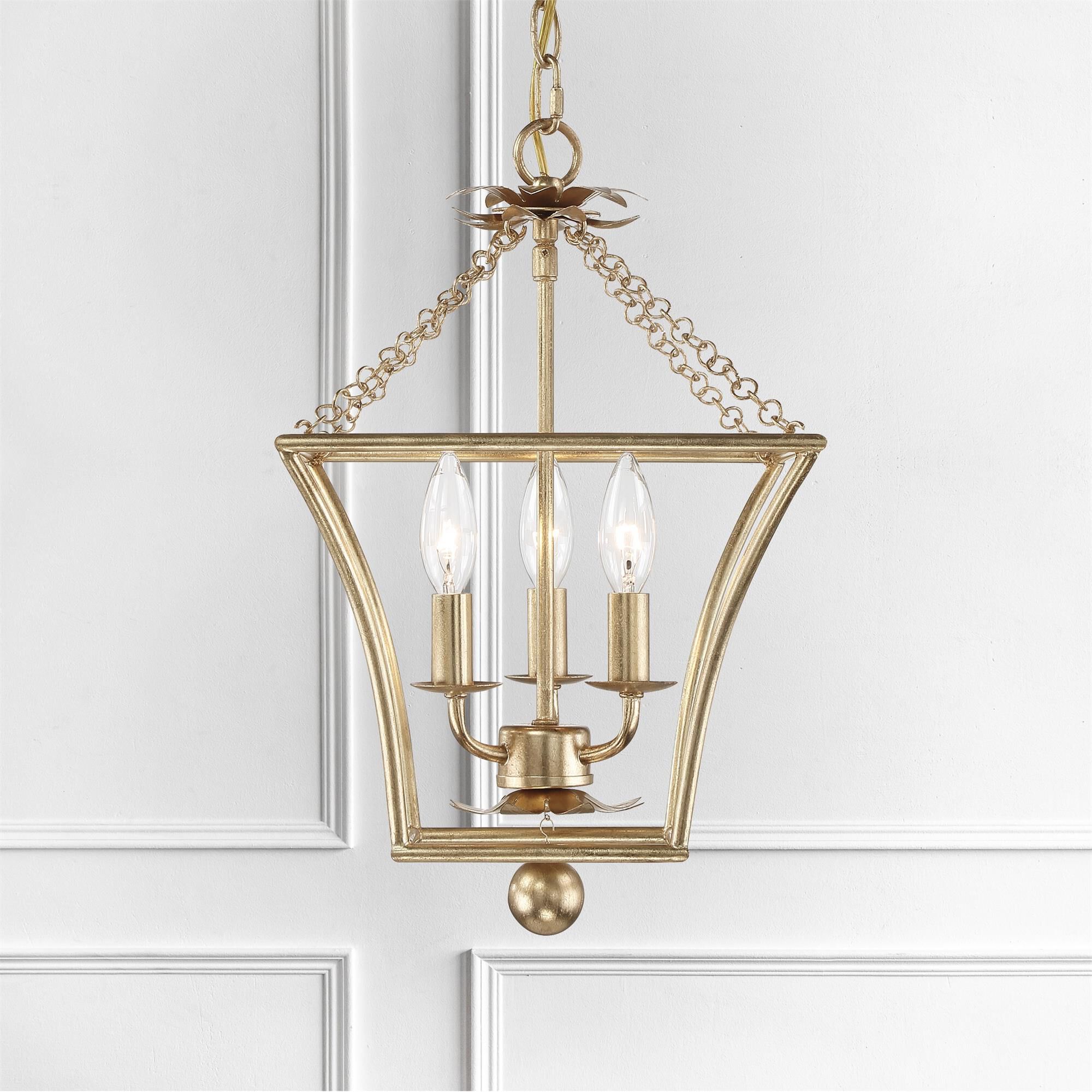 Broche 17 Inch Lantern Pendant,
