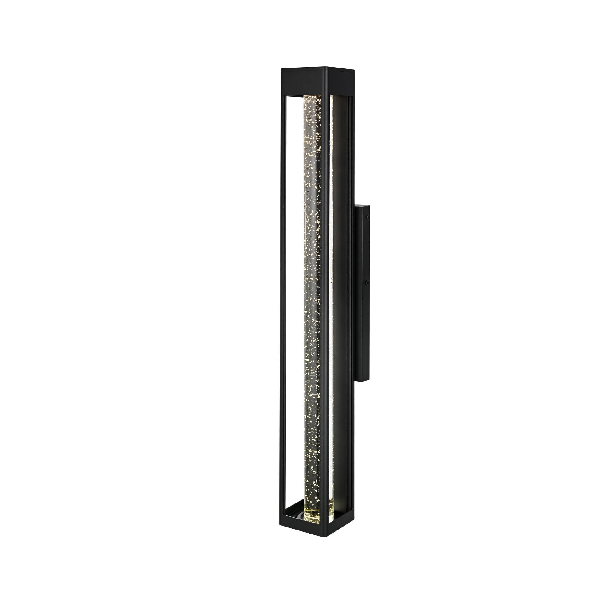 Amaris 32 inch Outdoor Wall Light by Elegant Lighting - Clearance