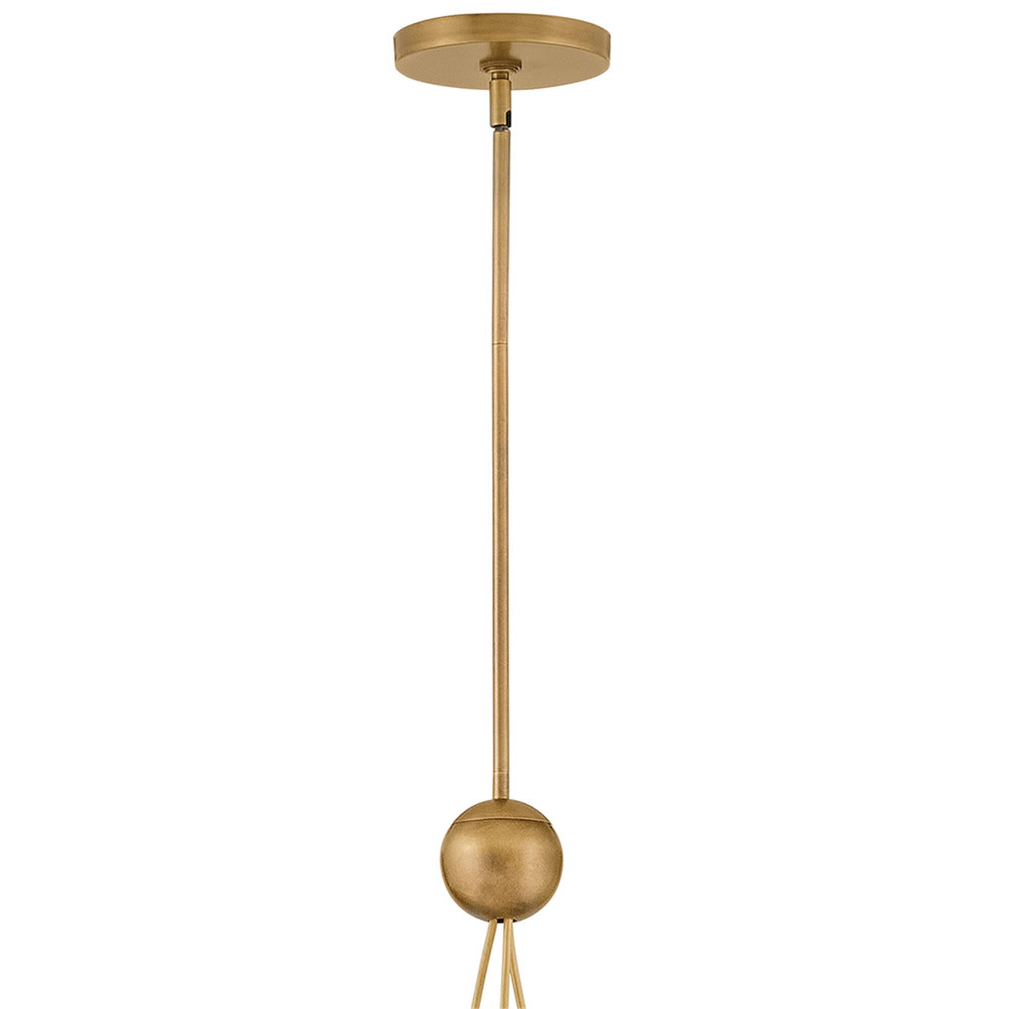 Skye 18 Inch Multi Light Pendant,
