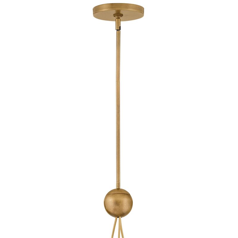 Skye 18 Inch Multi Light Pendant by Hinkley Lighting