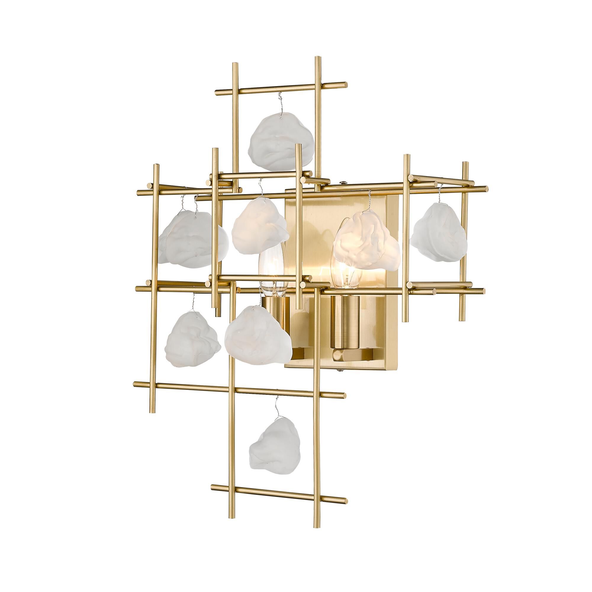 Garroway 17 Inch Wall Sconce by Z-Lite