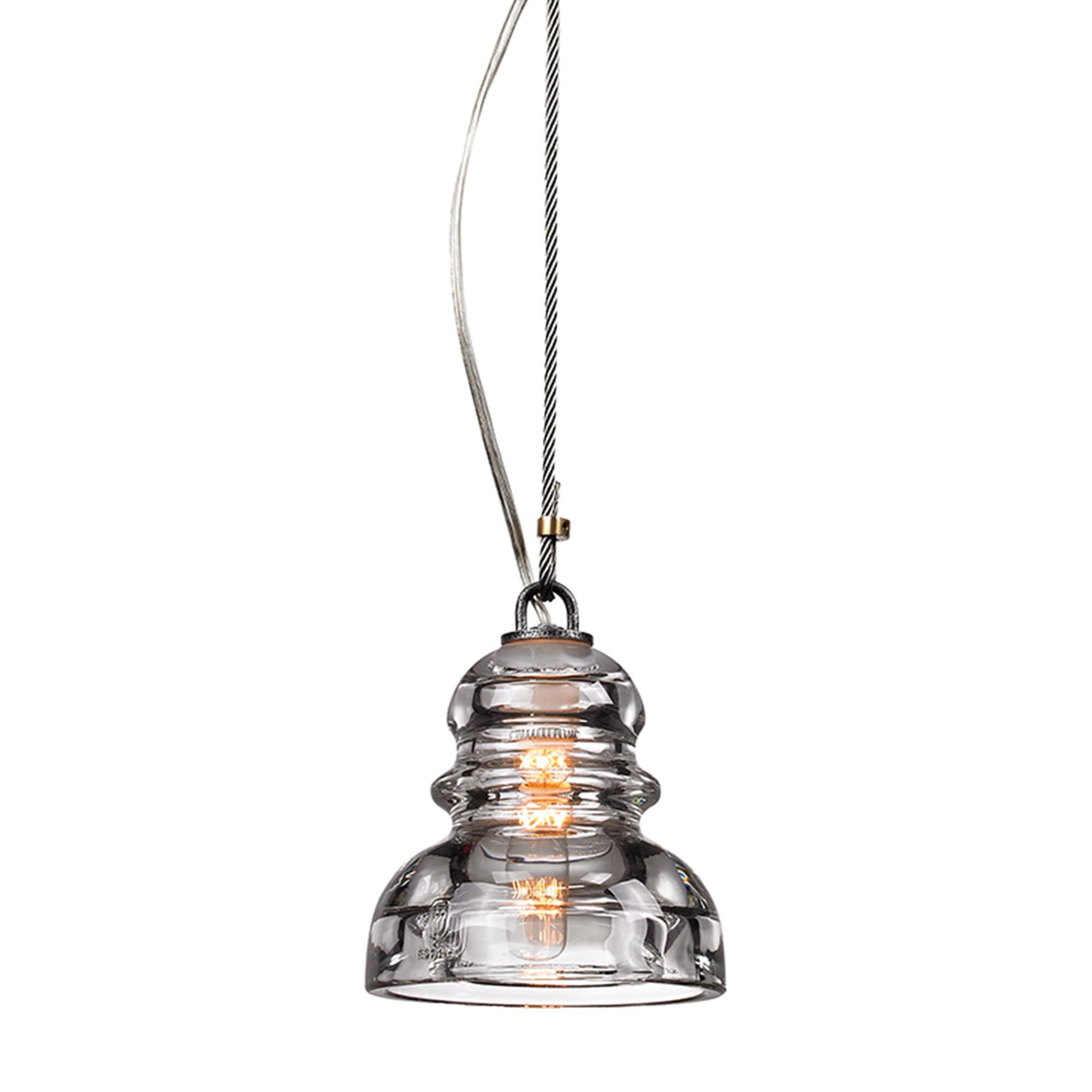 Menlo Park 5.75 Inch Mini Pendant by Troy Lighting