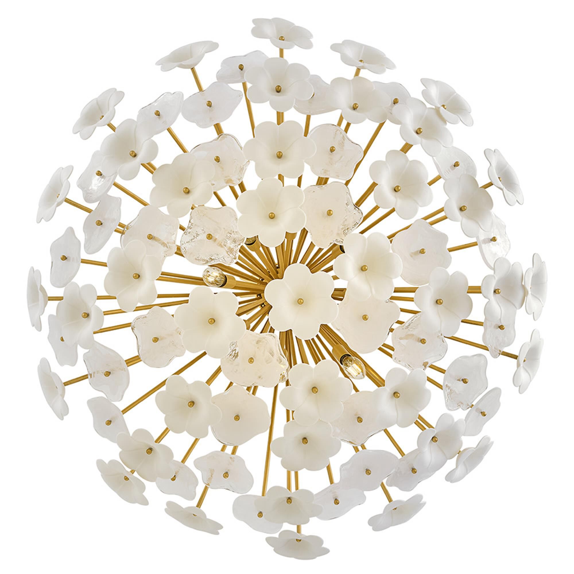 Marianne 38 Inch Chandelier,