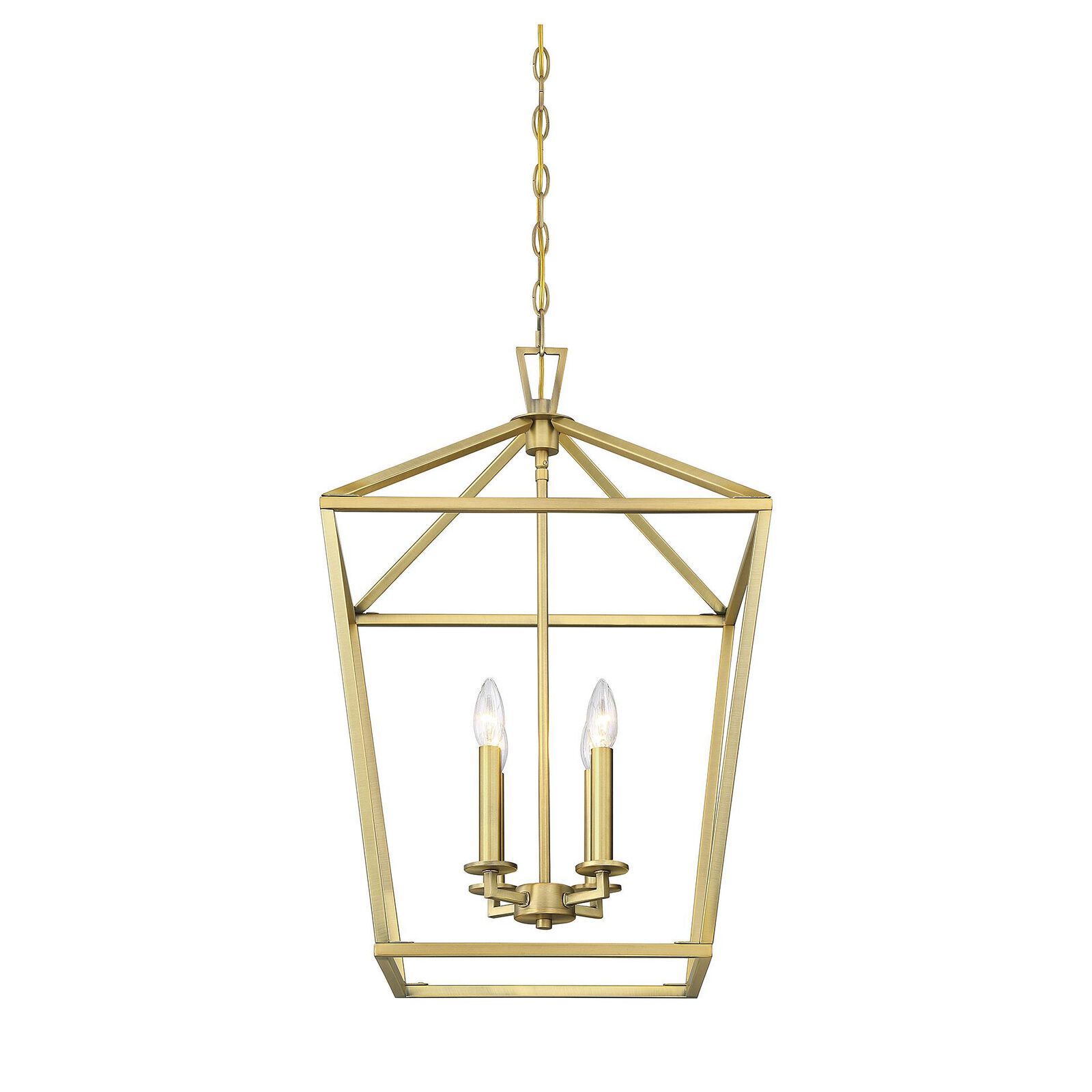 Townsend 17 Inch Cage Pendant | Capitol Lighting