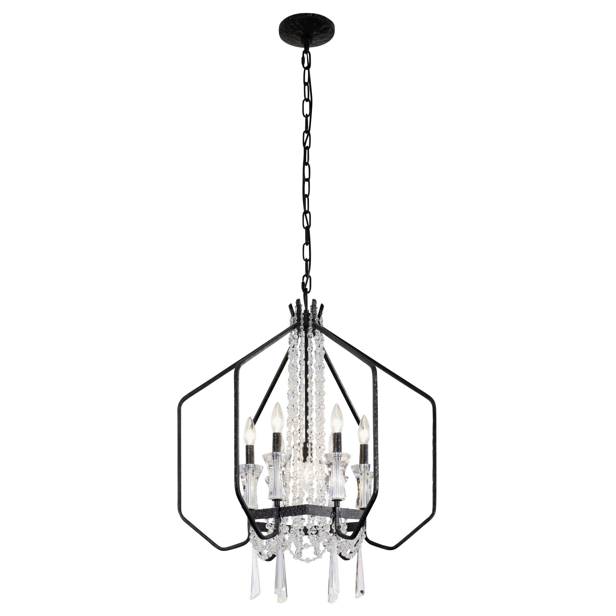 Barcelona 26 Inch Large Pendant by Varaluz