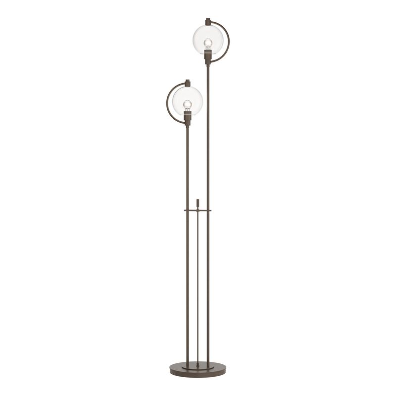 Pluto 68 Inch Floor Lamp by Hubbardton Forge