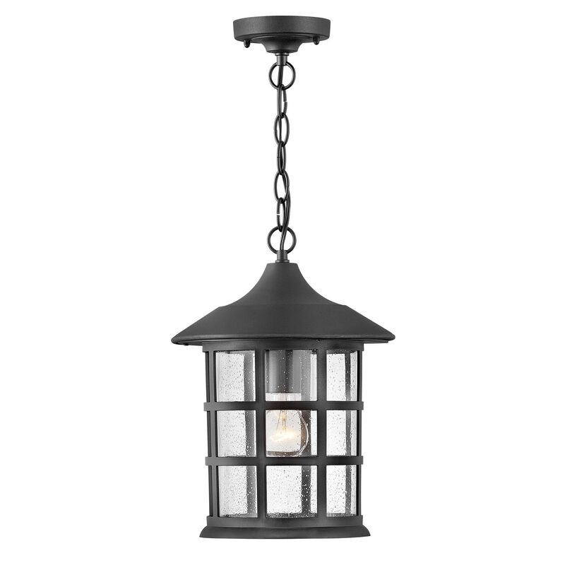 Freeport 14 Inch Outdoor Hanging Lantern by Hinkley