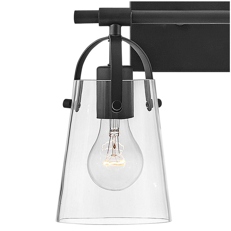 Foster 14 Inch 2 Light Bath Vanity Light by Hinkley