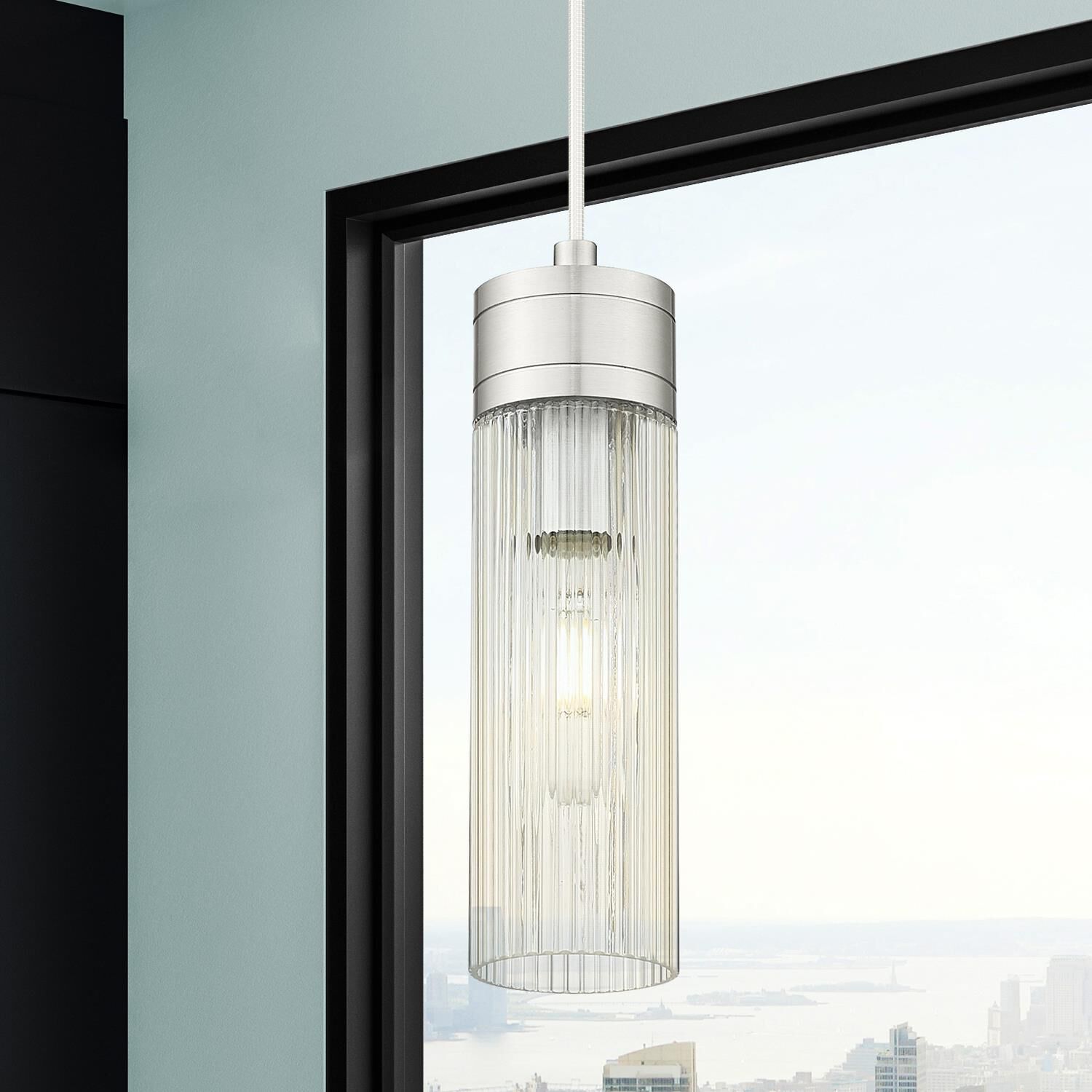Bruno Marashlian Boreas 3 Inch Mini Pendant by Innovations Lighting