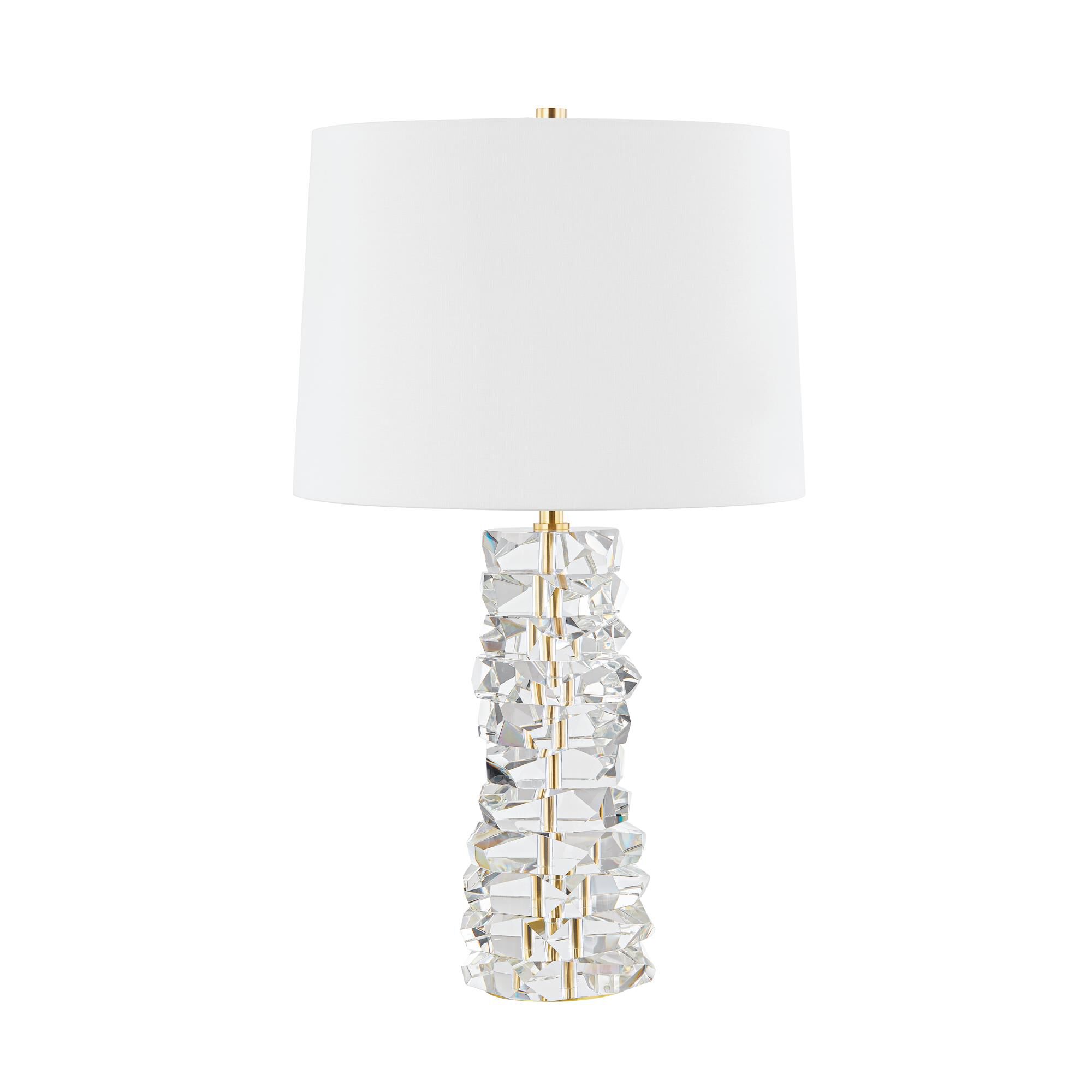 Bellarie 28.5 Inch Table Lamp by Hudson Valley Lighting