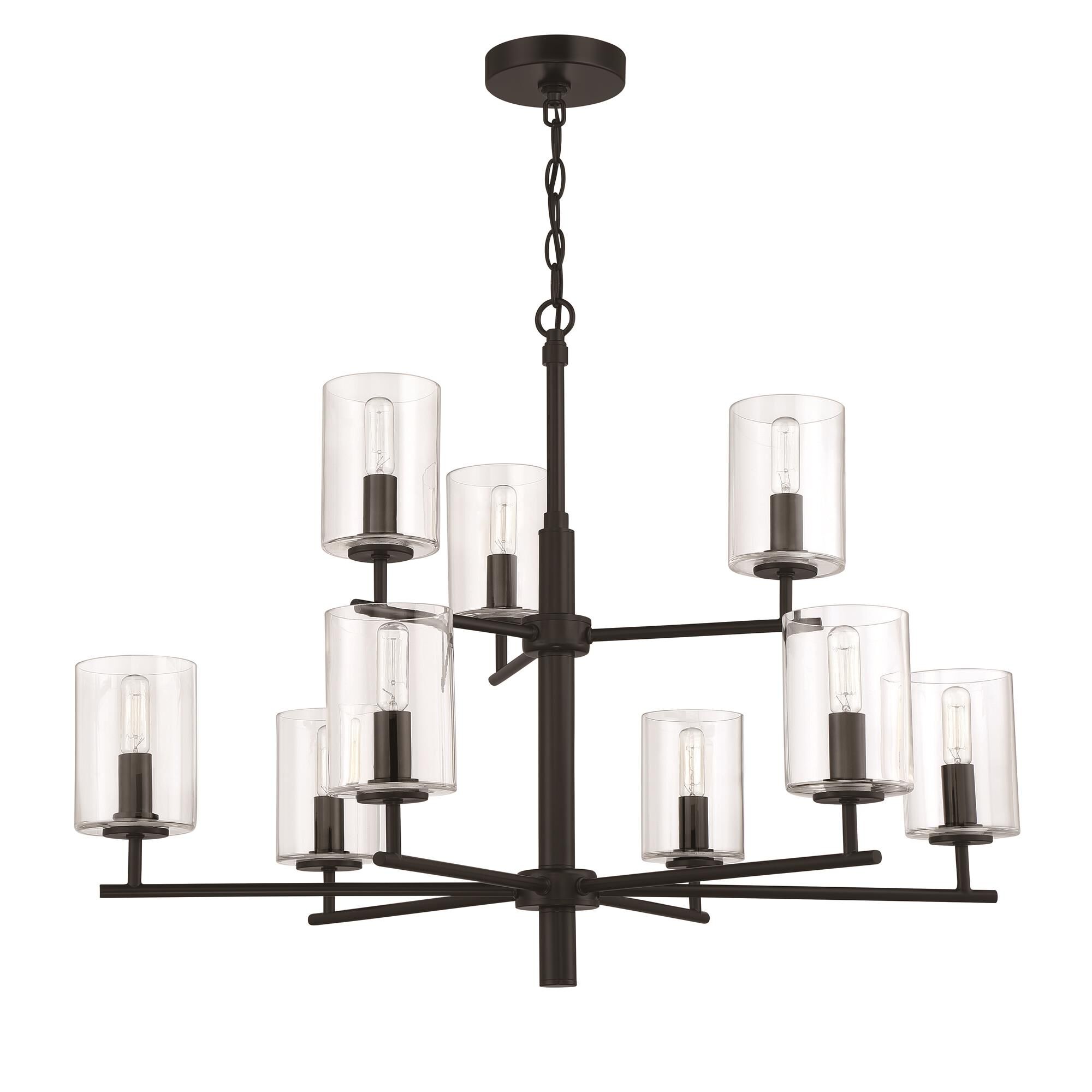 Shown in Flat Black finish