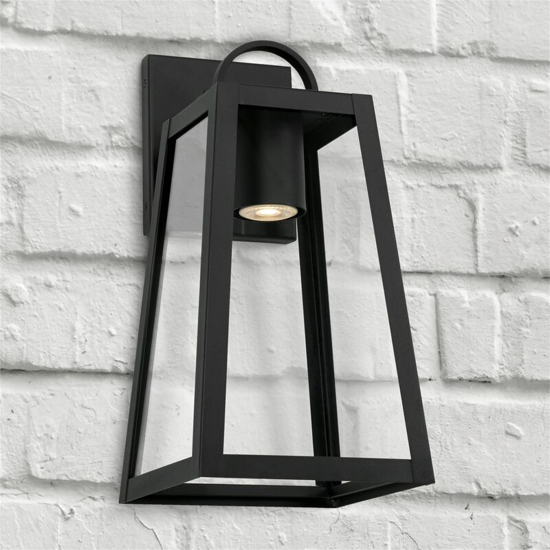 Capital Lighting Fixture Company Leighton 16 Inch Tall Outdoor Wall Light