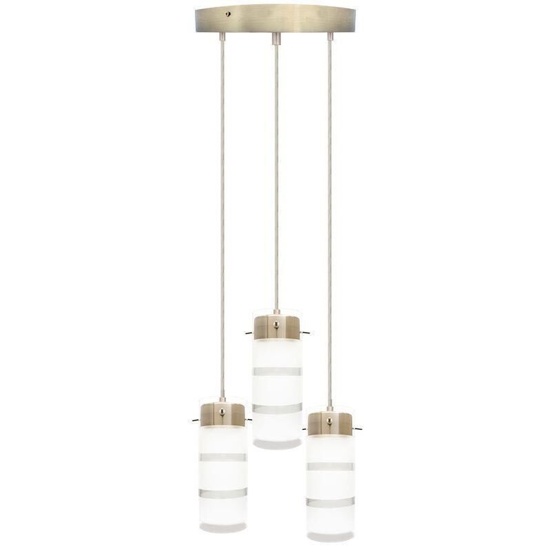 Westgate 17 Inch LED Multi Light Pendant