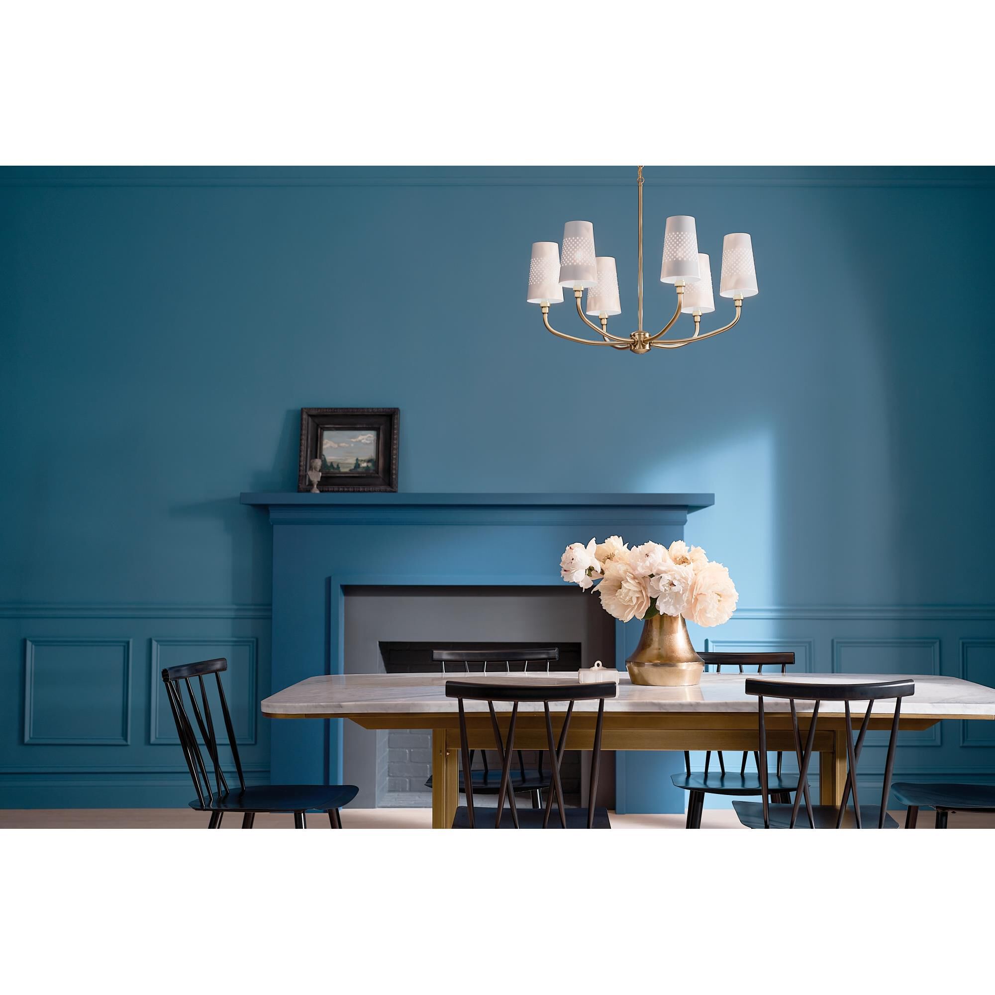 Adeena 6 Light Mini Chandelier by Kichler Lighting