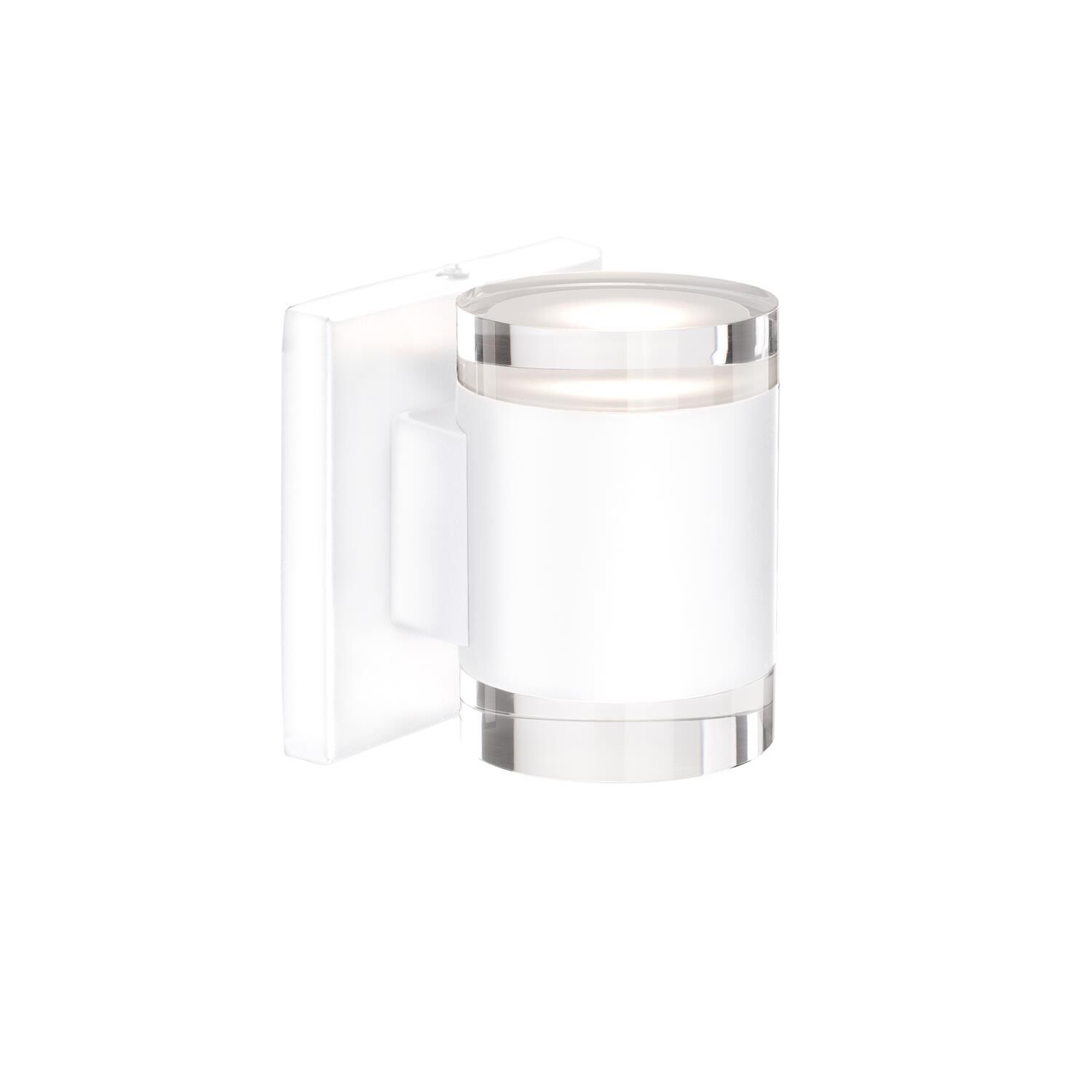 Norfolk 4 Inch LED Wall Sconce by Kuzco Lighting