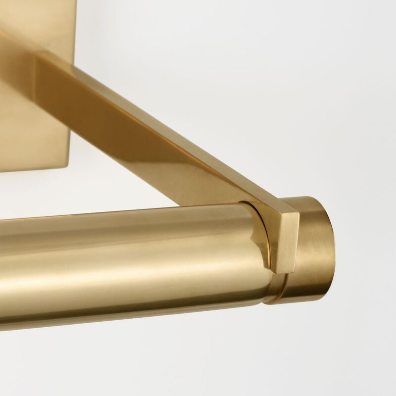 Sean Lavin Katan 30 Inch Picture Light by Visual Comfort Modern