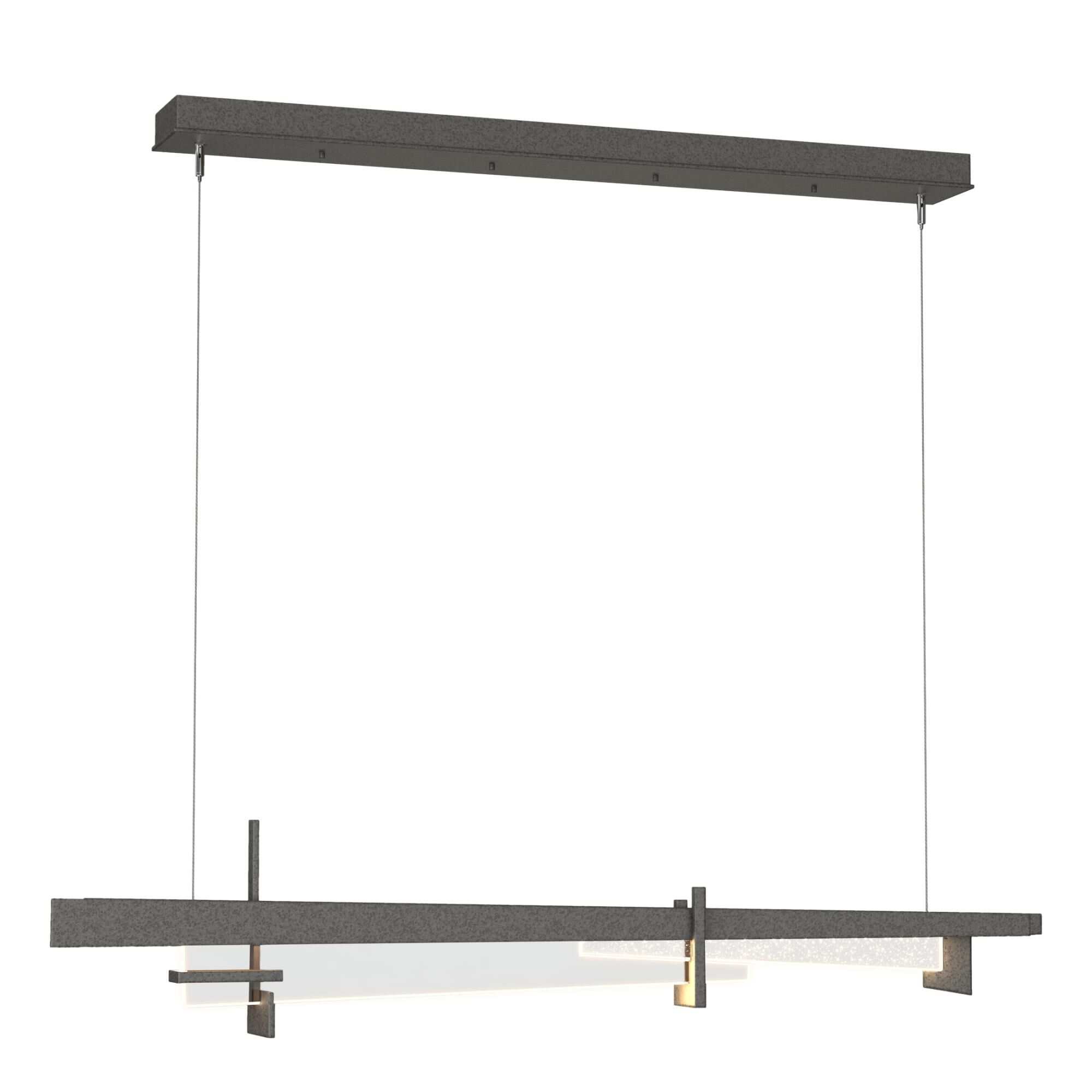 Tenon Linear Suspension Light by Hubbardton Forge