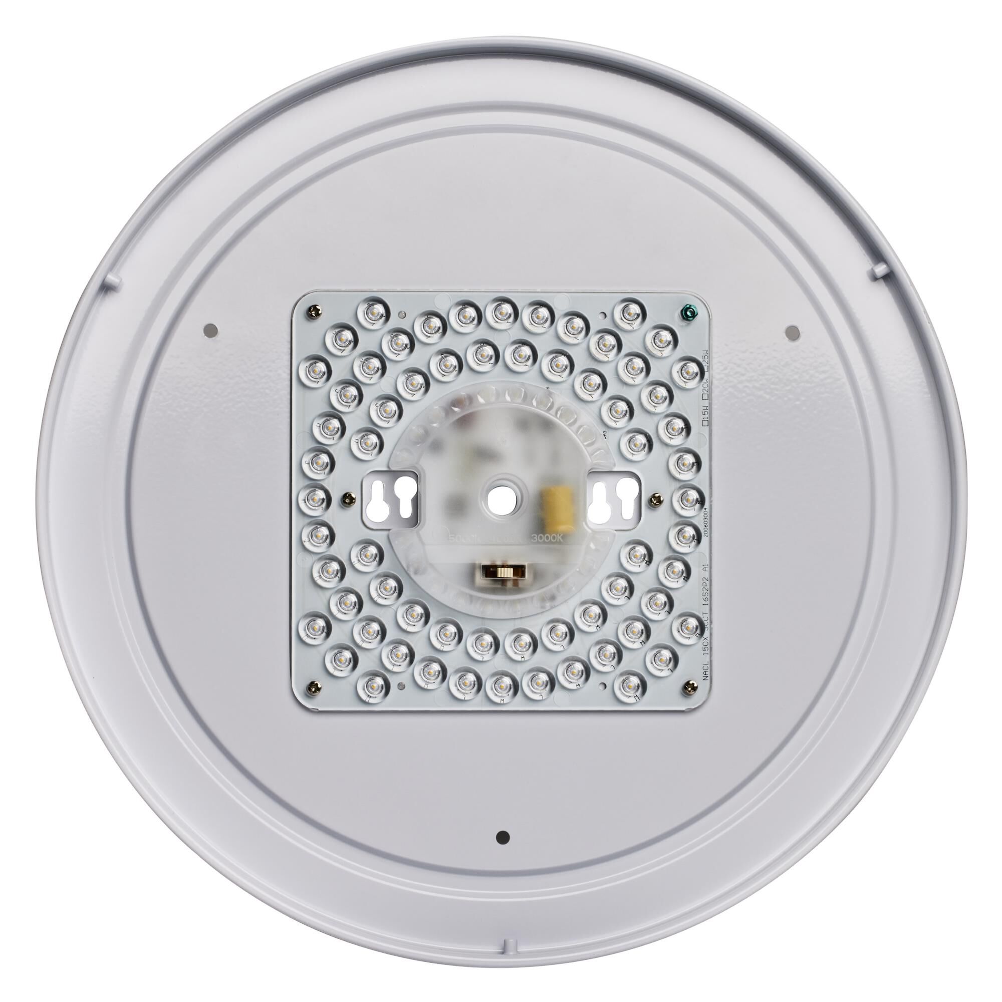 15 Inch 1 Light LED Flush Mount by Nuvo Lighting