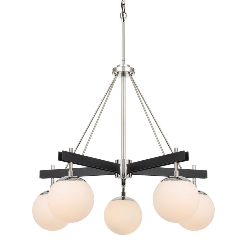 Ron Henderson Allie Chandelier by Varaluz