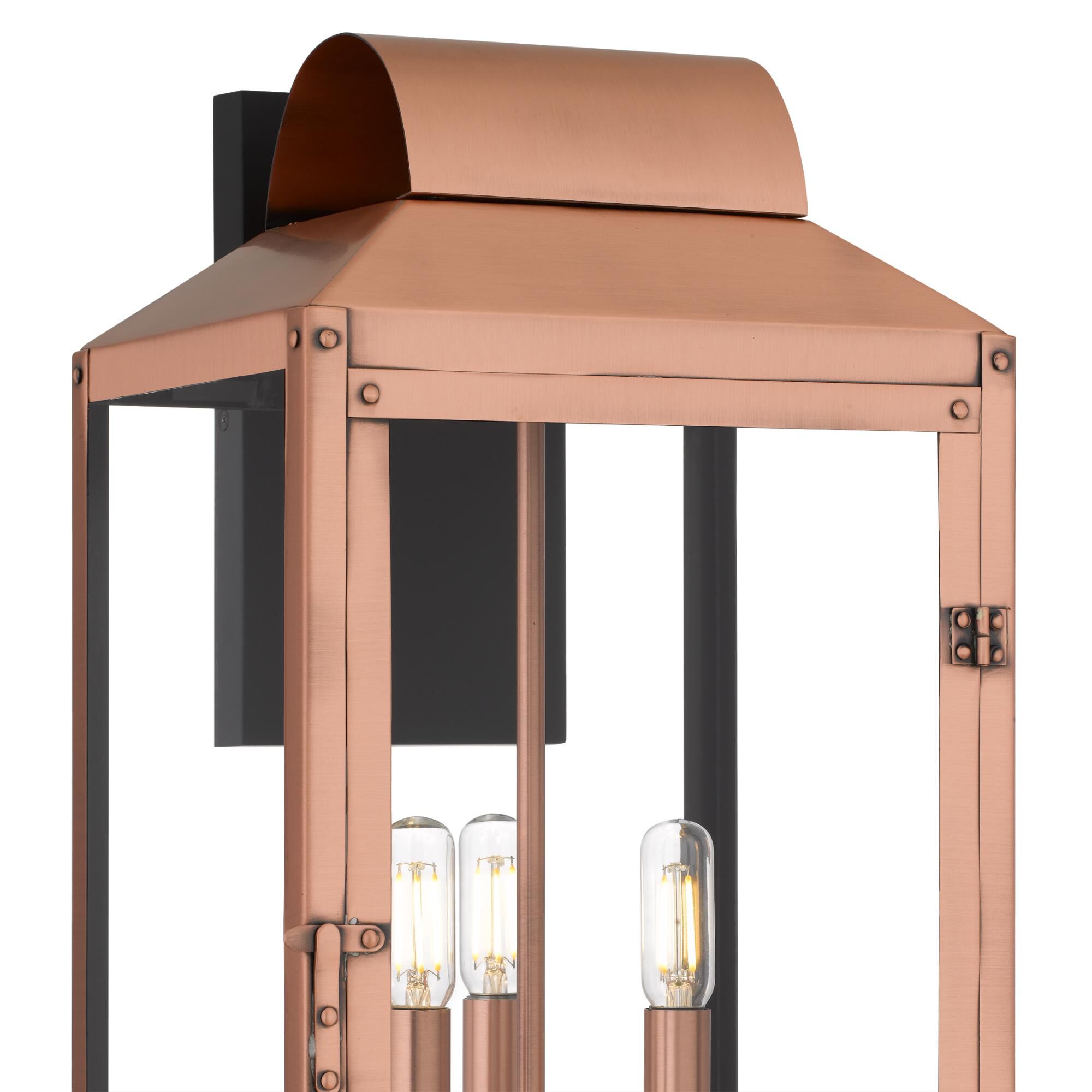 Beryn 19 Inch Outdoor Wall Light by Quoizel