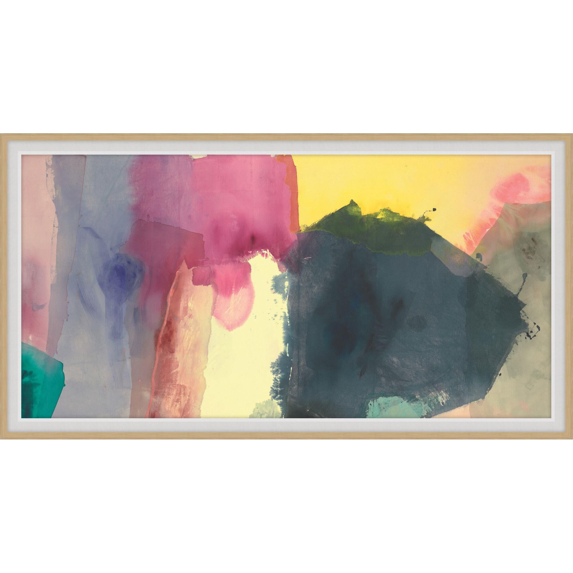 Maja Dlugolecki Romance At Sunset Print by LEVEL57