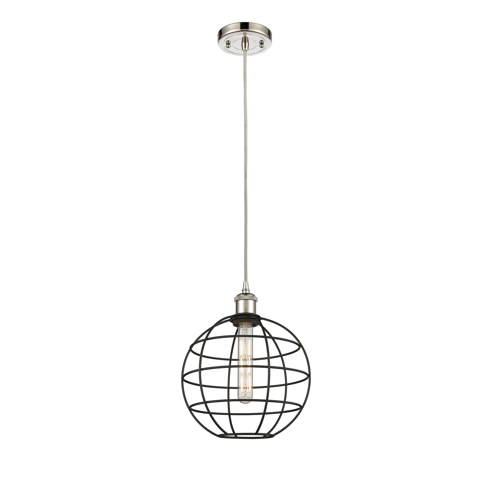 Innovations Lighting Bruno Marashlian Lake Placid 9 Inch Mini Pendant