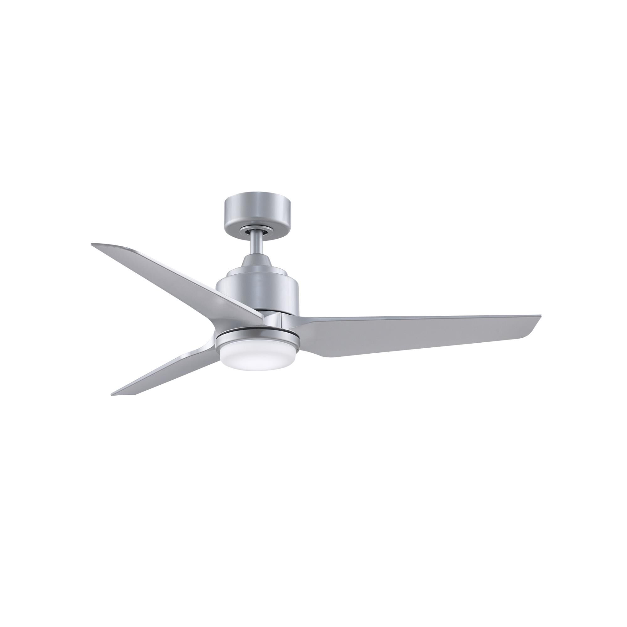 Triaire Custom 48 Inch Ceiling Fan with Light Kit by Fanimation