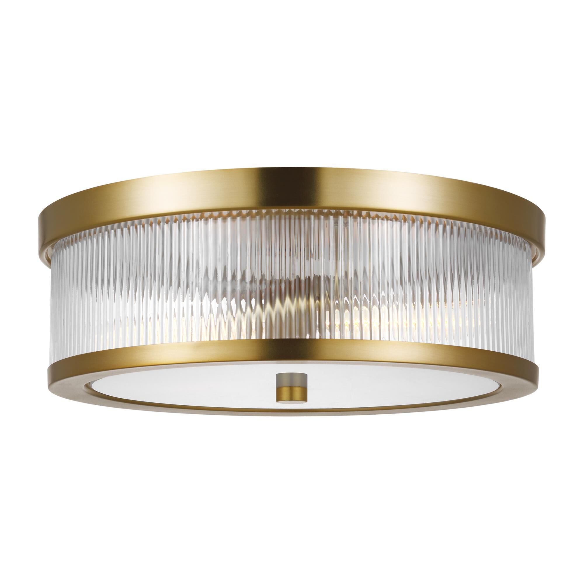 Shown in Burnished Brass finish
