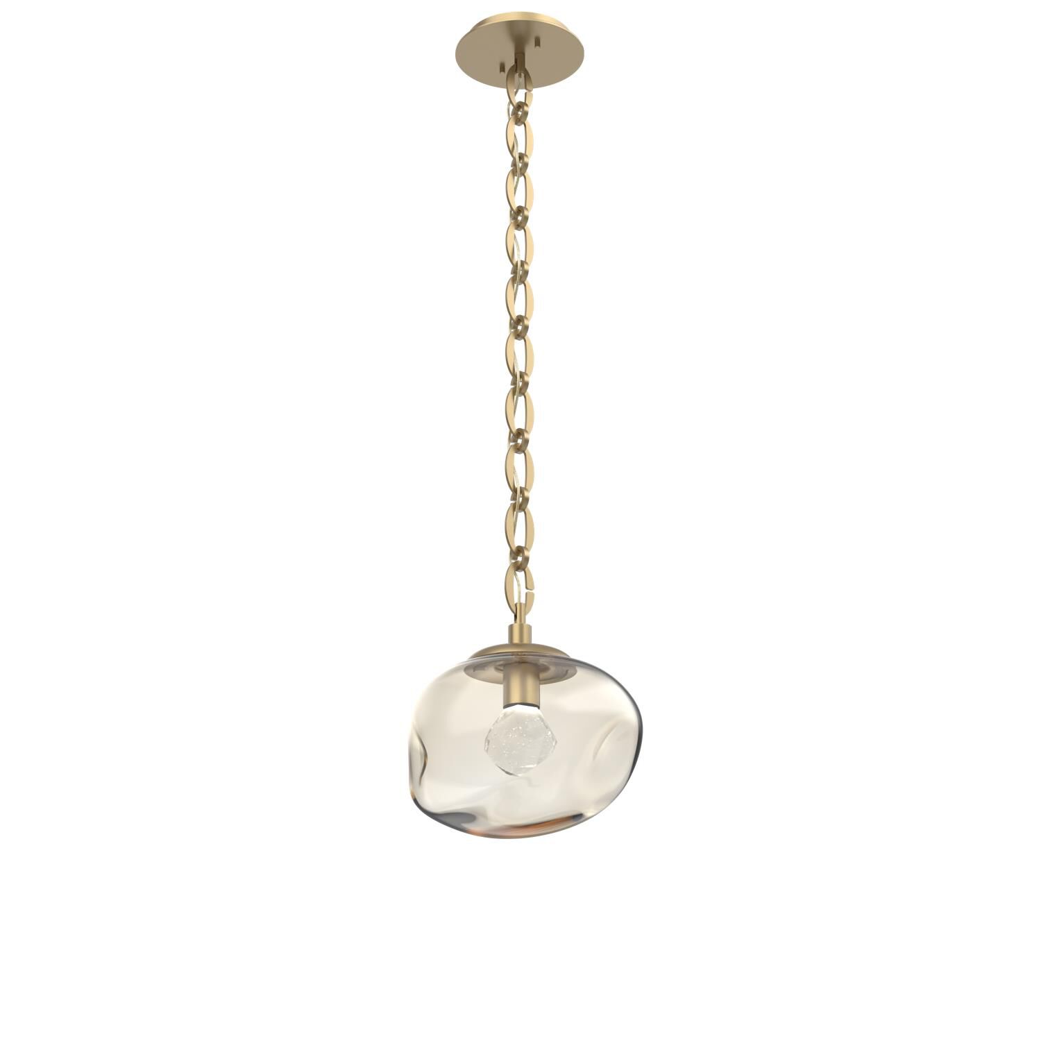 Levi Wilson Nova Led 10 Inch Mini Pendant by Hammerton Studio