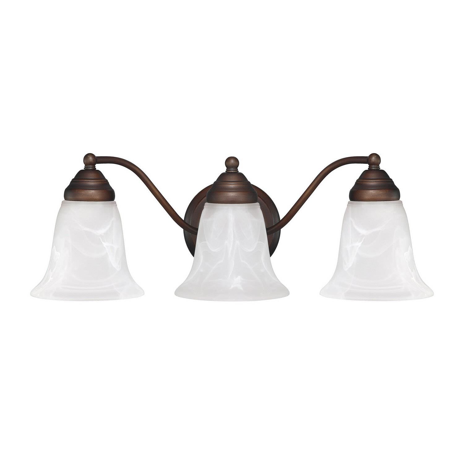 18 Inch 3 Light Bath Vanity Light by Capital Lighting Fixture Company