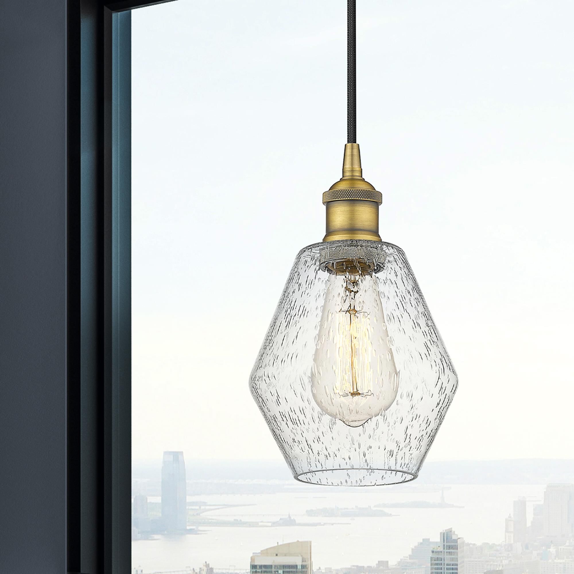 Bruno Marashlian Cindyrella 6 Inch Mini Pendant by Innovations Lighting