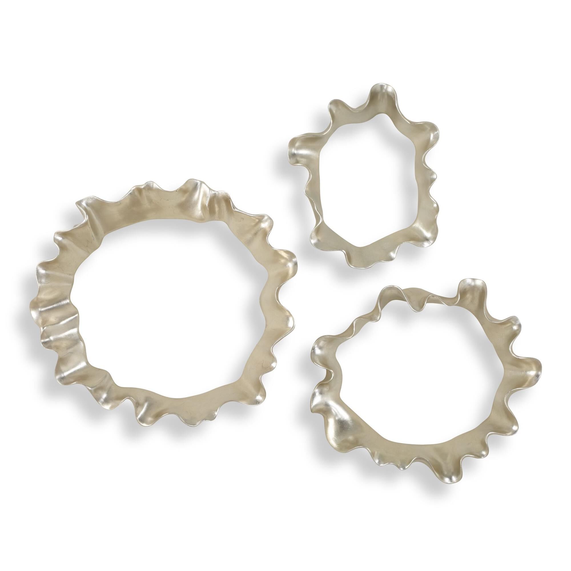 Shown in Silver finish