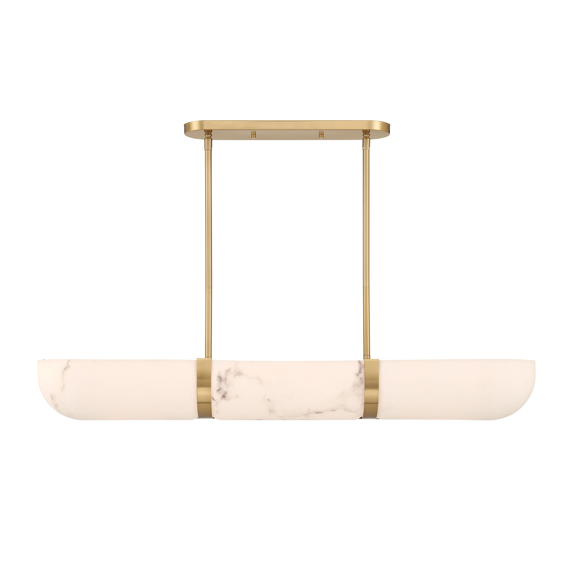 Chalfont Medium Linear Chandelier,
