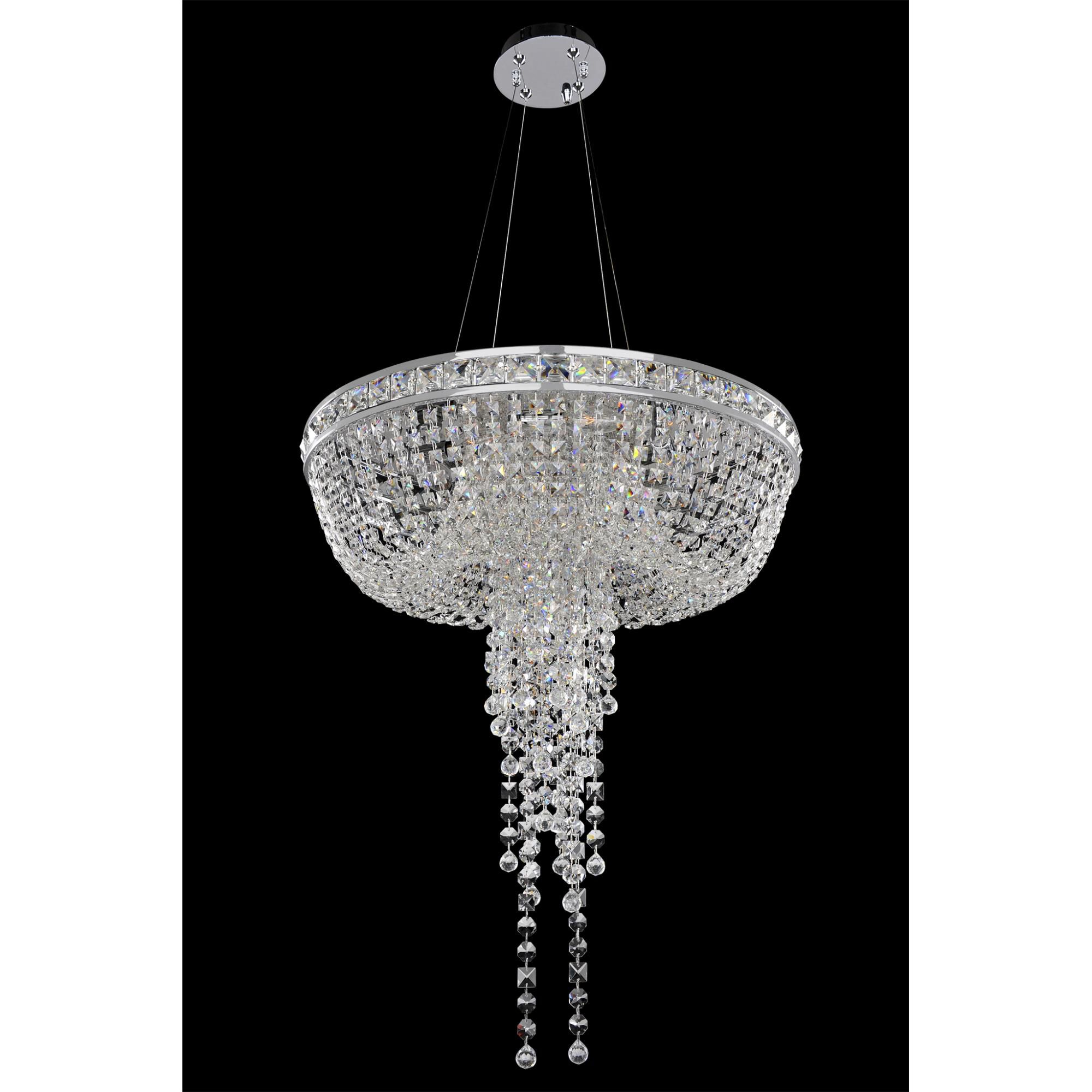 Cascata 24 Inch Large Pendant by Allegri
