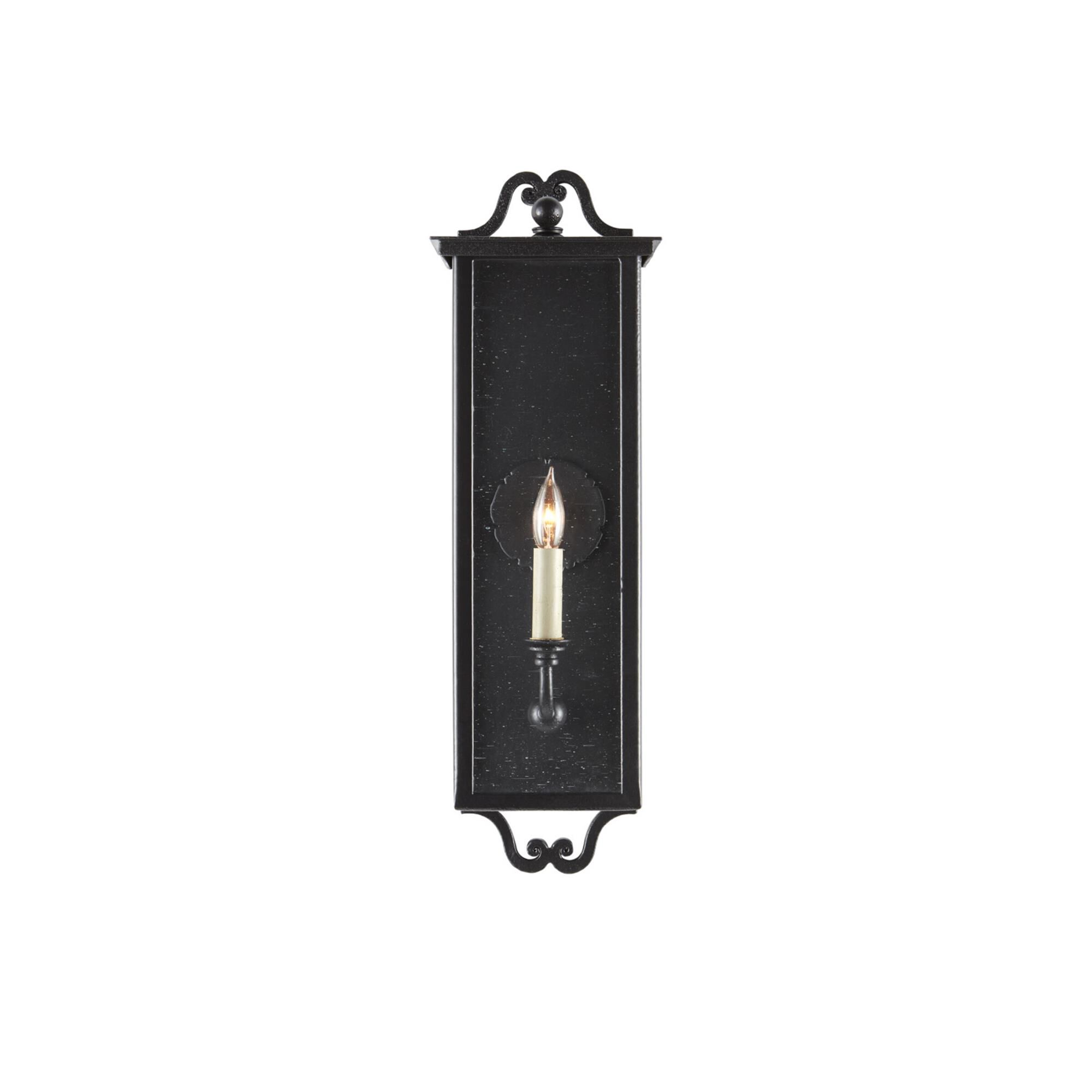 Giatti 23 Inch Tall 1 Light Outdoor Wall Light,