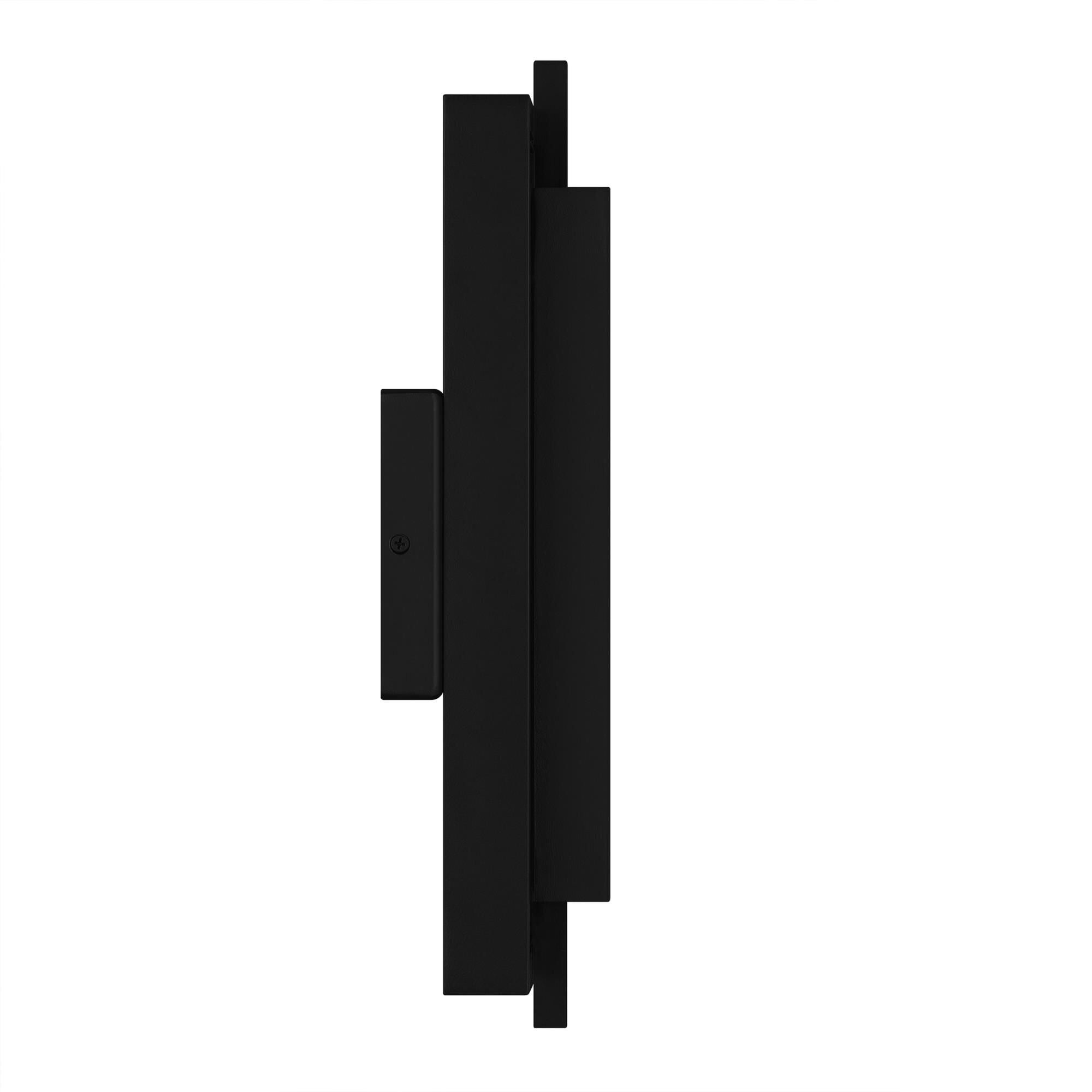 Quoizel Pointsett 16 Inch Tall LED Outdoor Wall Light