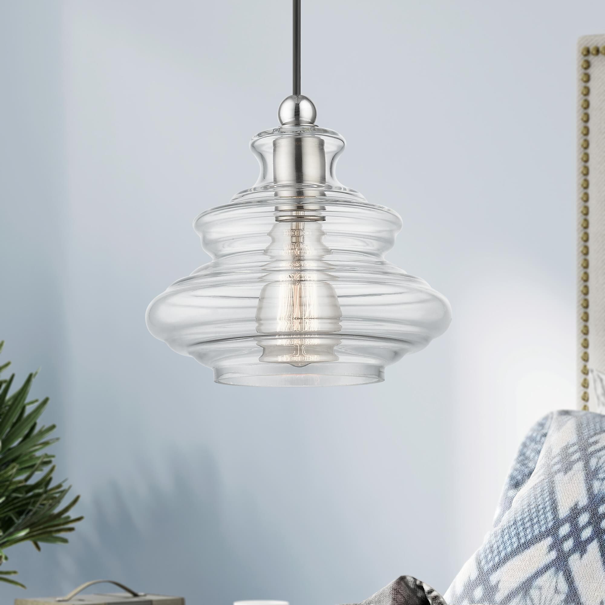 Livex Lighting Everett Mini Pendant