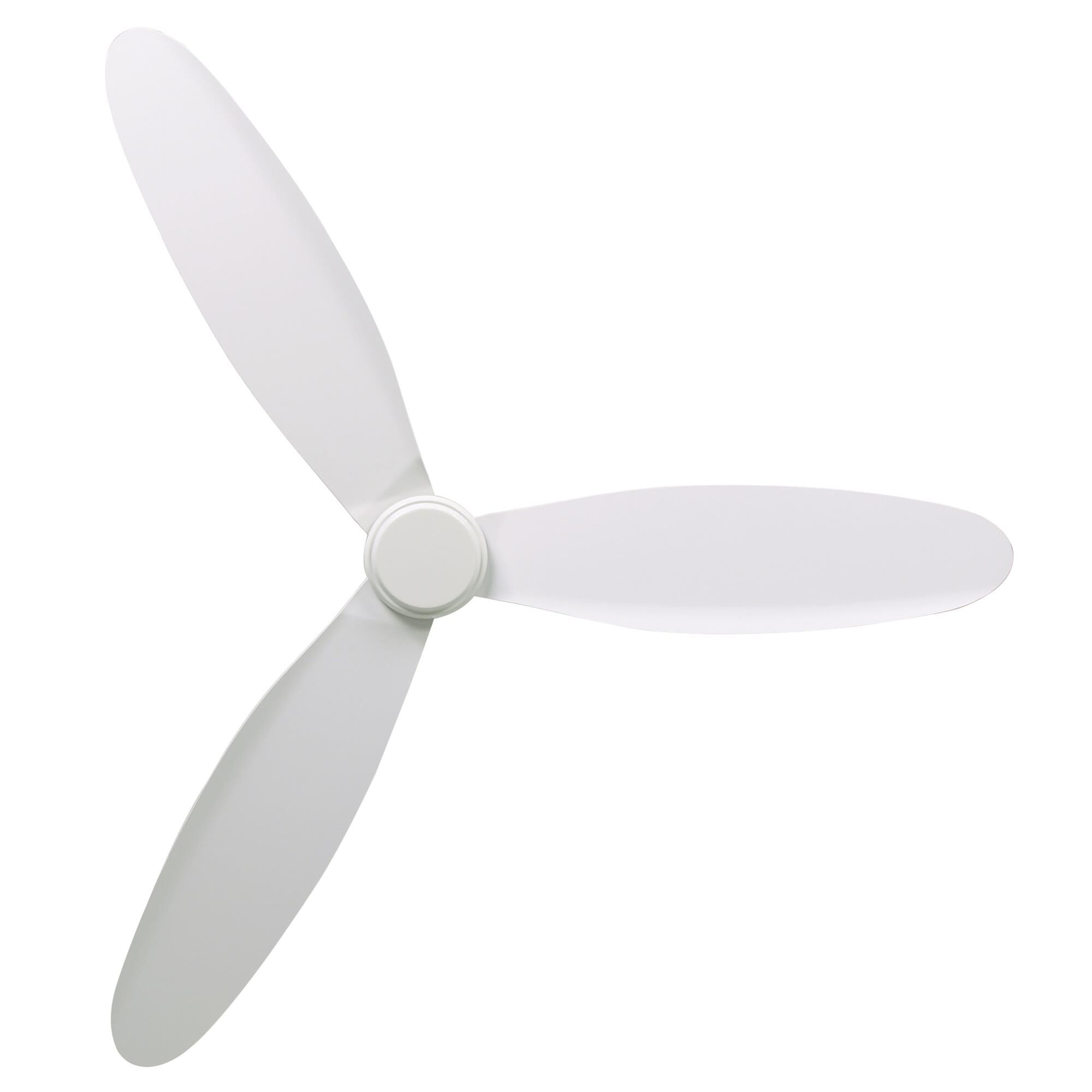 Shown in White finish