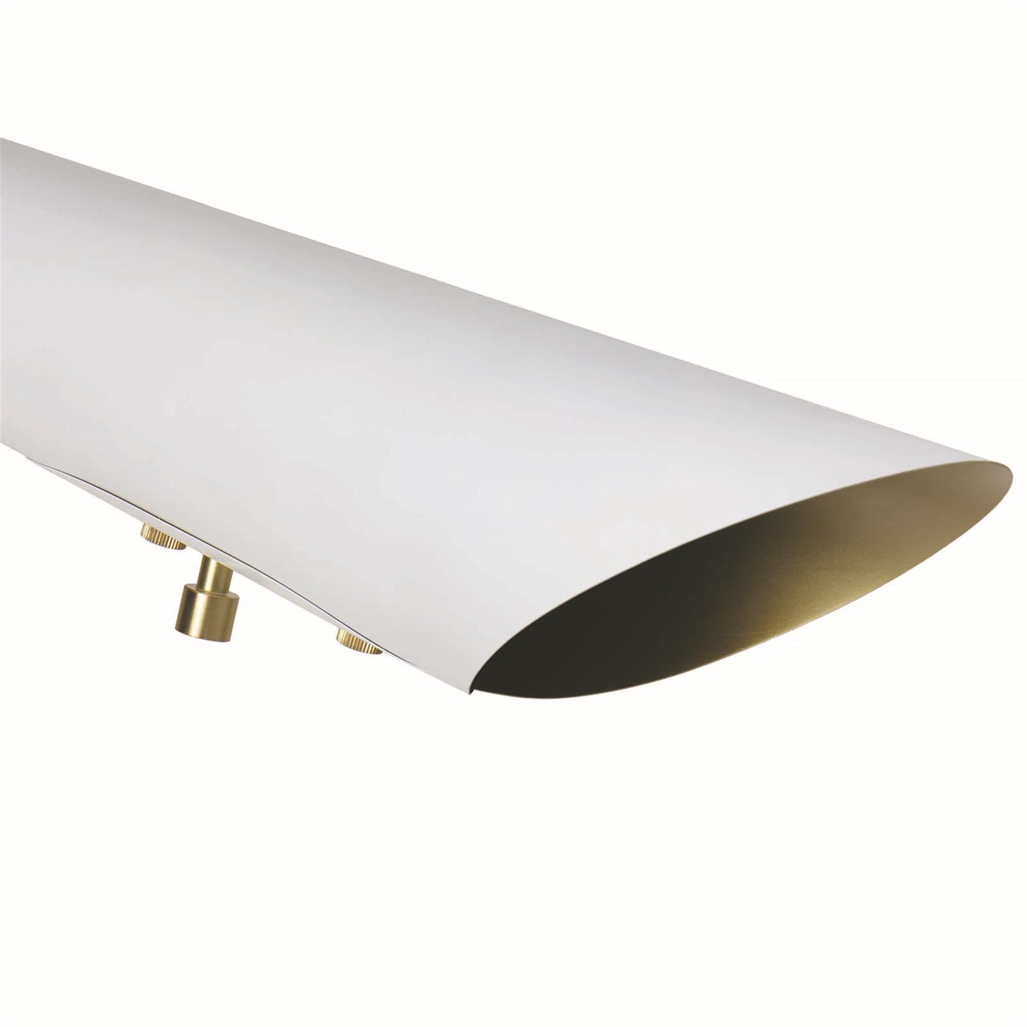 Vest 60 Inch Reading Lamp,
